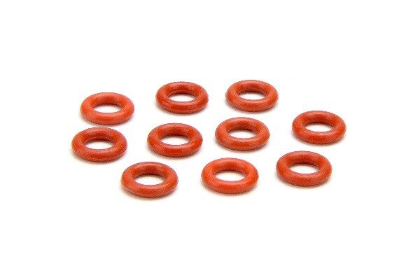 HPI HP104726 Silicone O-Ring 5X9X2Mm (10Pcs)