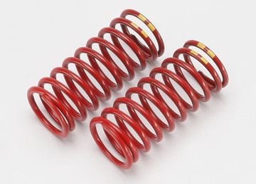 Shock Springs GTR Red (4.9 Rate Yellow) (2)
