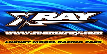 XRAY 47397102 Banner  Ute/Inne 200x100#