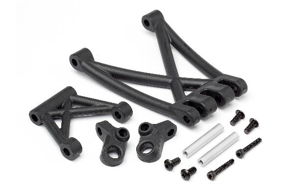 HPI HP104779 Rear Bumper Brace Set A