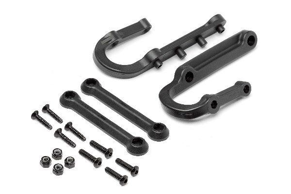HPI HP104780 Mud Flap Mount Set