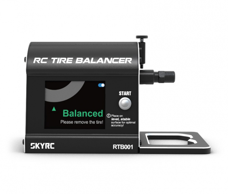 SkyRC SK-500045-01 Tire Balancer Digital - 3