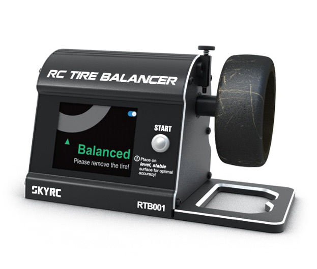 SkyRC SK-500045-01 Tire Balancer Digital - 2