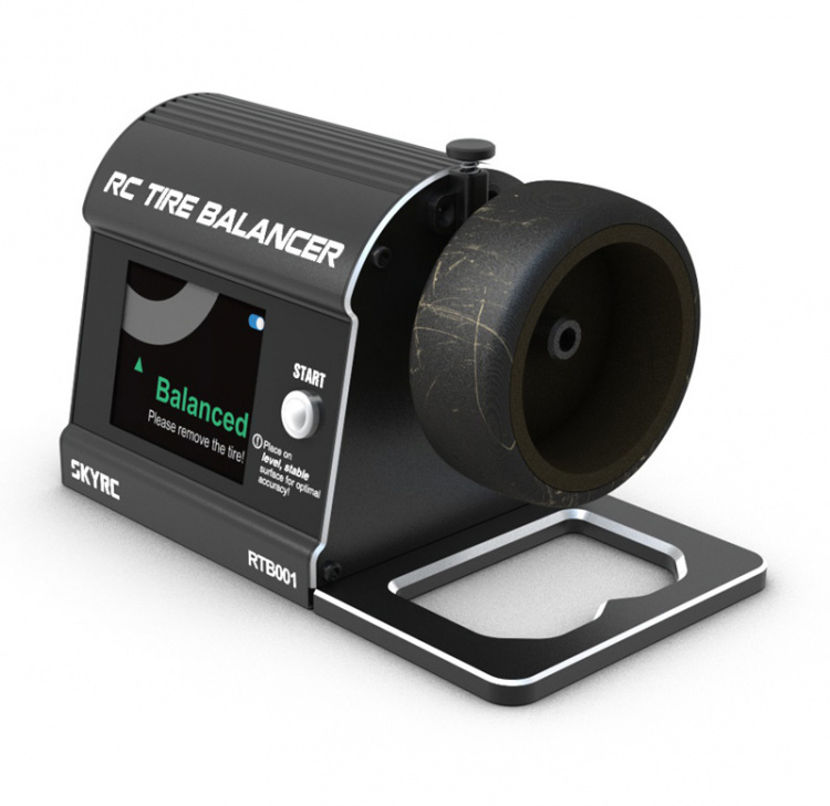 SkyRC SK-500045-01 Tire Balancer Digital