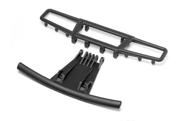 HPI HP104782 Bumper Set