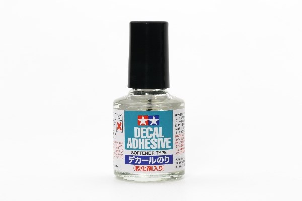 Tamiya 87193 DECAL ADHESIVE (SOFTENER TYPE) - 2