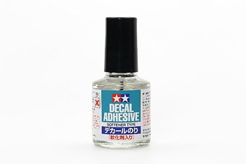 Tamiya 87193 DECAL ADHESIVE (SOFTENER TYPE)