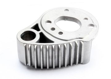 Motor Mount Aluminium