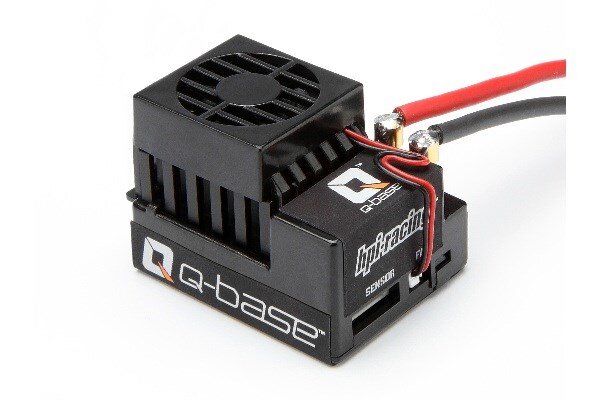 HPI HP104924 Flux Q-Base Brushless Esc