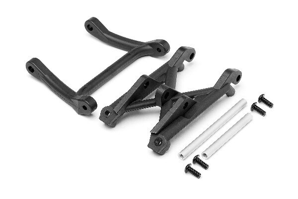 HPI HP104960 Rear Bumper Brace Set B