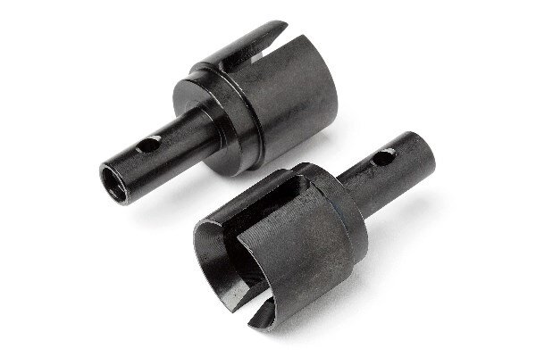 HPI HP104965 Super Heavy Duty Diff Shaft 25X48Mm (2Pcs)