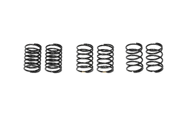 TAMIYA 54797 Touring Car Short Spring Set II
