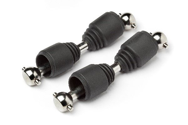 HPI HP104966 Super Heavy Duty Drive Shaft 18X116Mm (2Pcs)