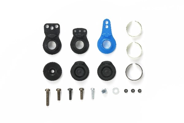 TAMIYA 54799 TT-02 Hi-Torque Servo Saver Set (w/Aluminum Horn)