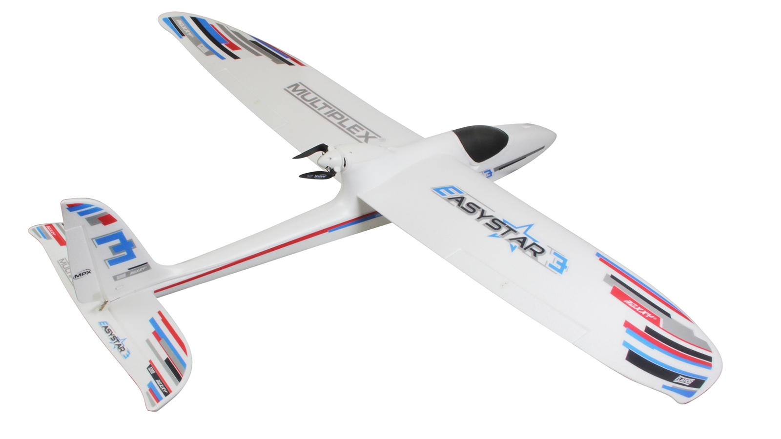 Multiplex EasyStar 3 Kit - 6