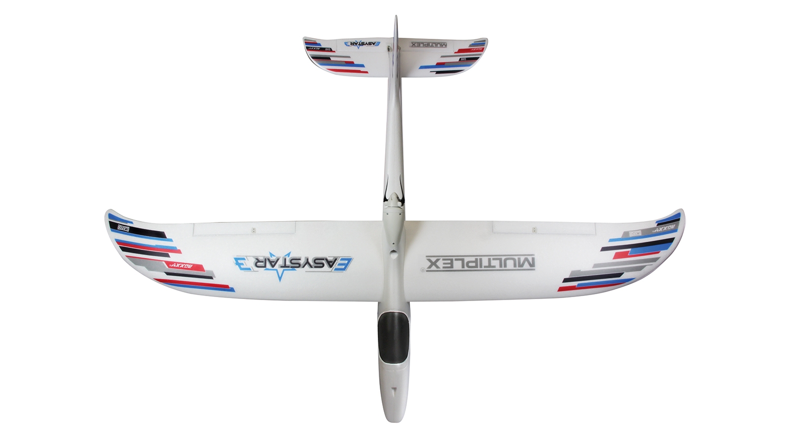 Multiplex EasyStar 3 Kit - 2