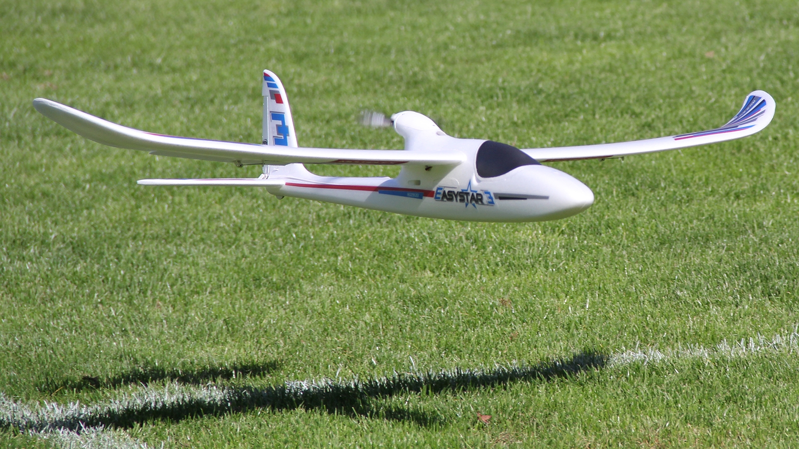 Multiplex EasyStar 3 Kit - 11