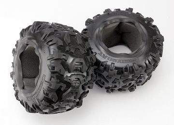 Traxxas 5670 Däck Canyon AT 3.8" (2)*