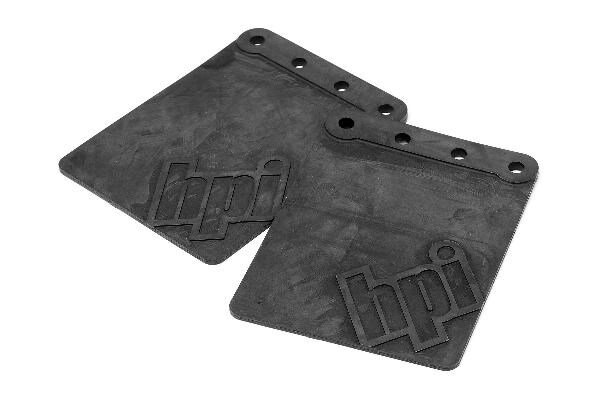 HPI HP104969 Mud Flap Set (2Pcs)