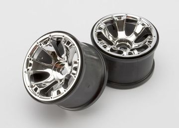 Wheels Geode (17mm) 3.8" (2)