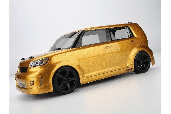 HPI HP105019 Scion Xb Body (Wb225Mm.F0/R0Mm)