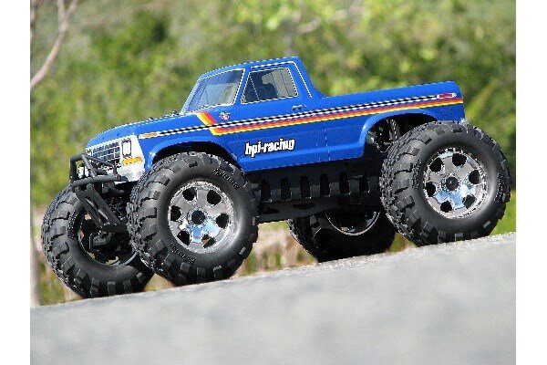 HPI HP105127 1979 Ford F-150 Body
