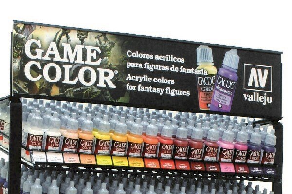 VALLEJO EX122/GC-C Header: Game Color