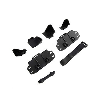 Axial Battery Tray Sets & Strap: SCX10III