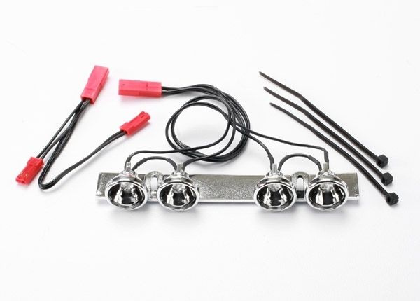 Traxxas 5684 LED Ljusramp Summit