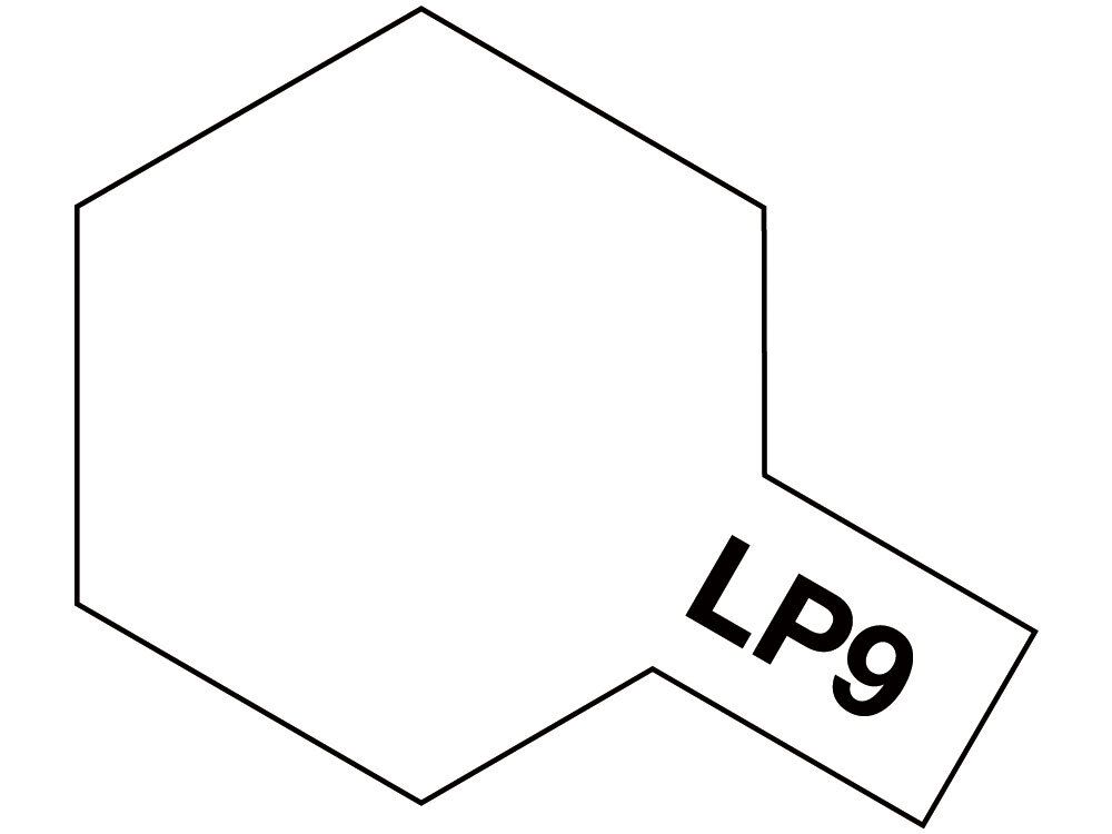 TAMIYA 82109 Lacquer Paint LP-9 Clear - 2