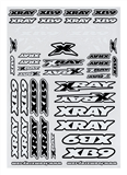 XRAY 47397358 Dekalark XB9 kaross vit (1)