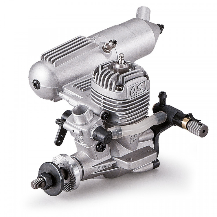 RC Sweden AB - O.S.Engine
