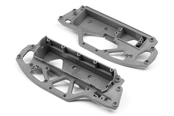 HPI HP105277 Chassis Set (Savage Xs)