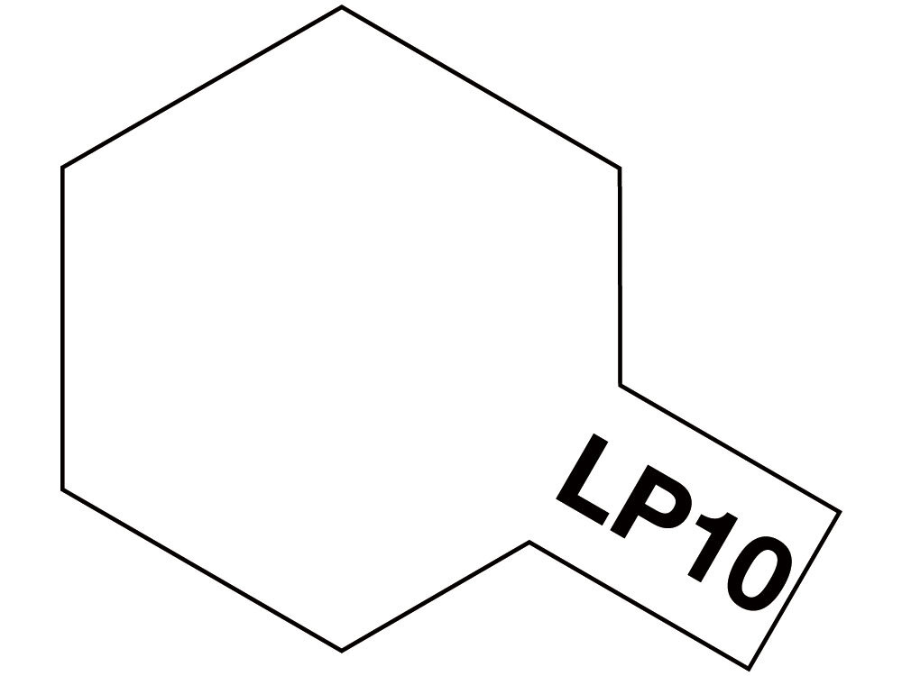 TAMIYA 82110 Lacquer Paint LP-10 Lacquer Thinner (10ml) - 2