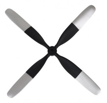 FMS Propeller P-51 Dago