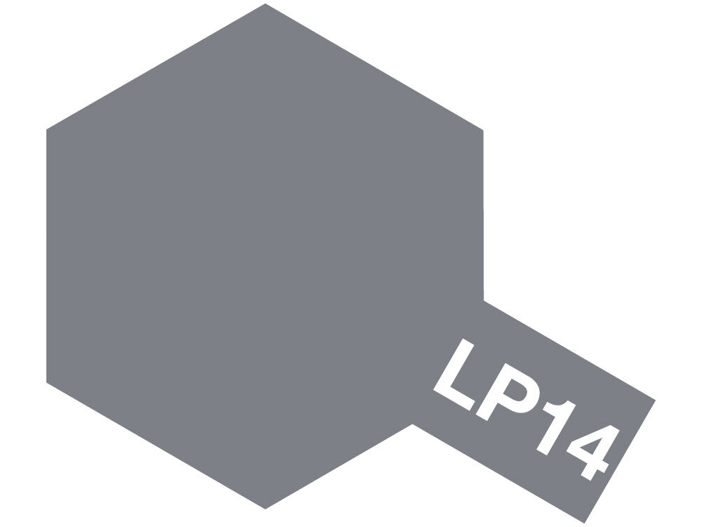TAMIYA 82114 Lacquer Paint LP-14 IJN Gray (Mizuru A) - 2