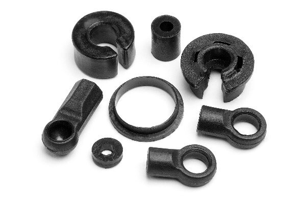 HPI HP105296 Shock Parts Set