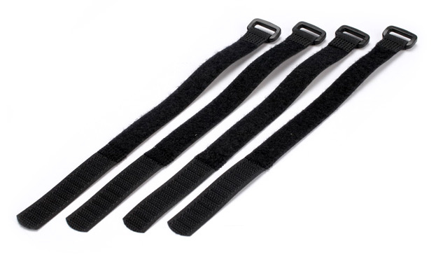 Battery straps (4)