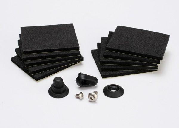 Hatch Post/ Foam Pads (Set)
