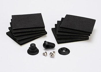 Hatch Post/ Foam Pads (Set)