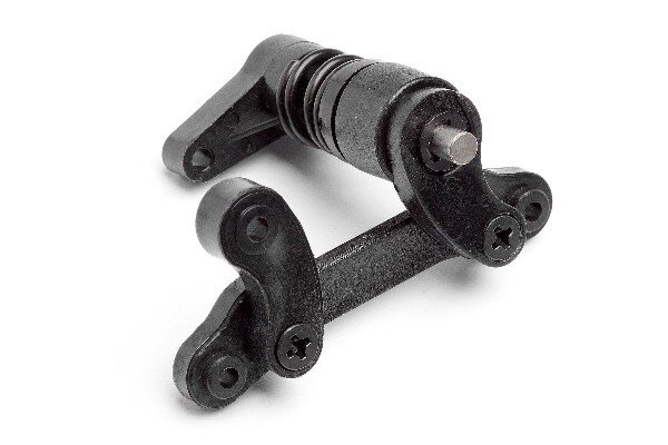 HPI HP105300 Steering Arm/Servo Saver Set
