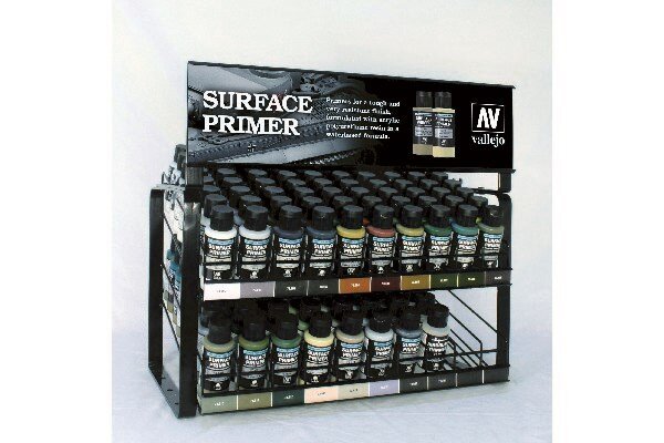VALLEJO EX711/IM-C Header: Surface Primer 60 ml