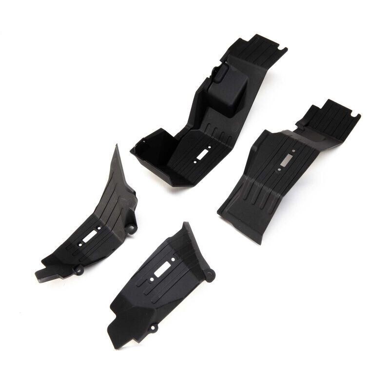 Axial Inner Fender Liners: SCX10III