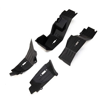 Axial Inner Fender Liners: SCX10III