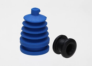 Stuffing Tube & Pushrod Seal
