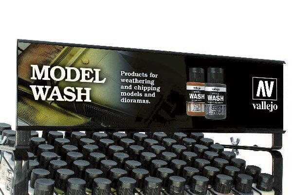 VALLEJO EX712/MW-C Header: Model Wash