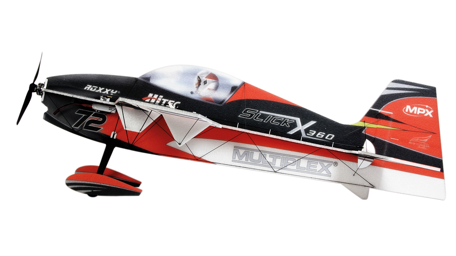 Multiplex Slick X360 Indoor Edition - 2