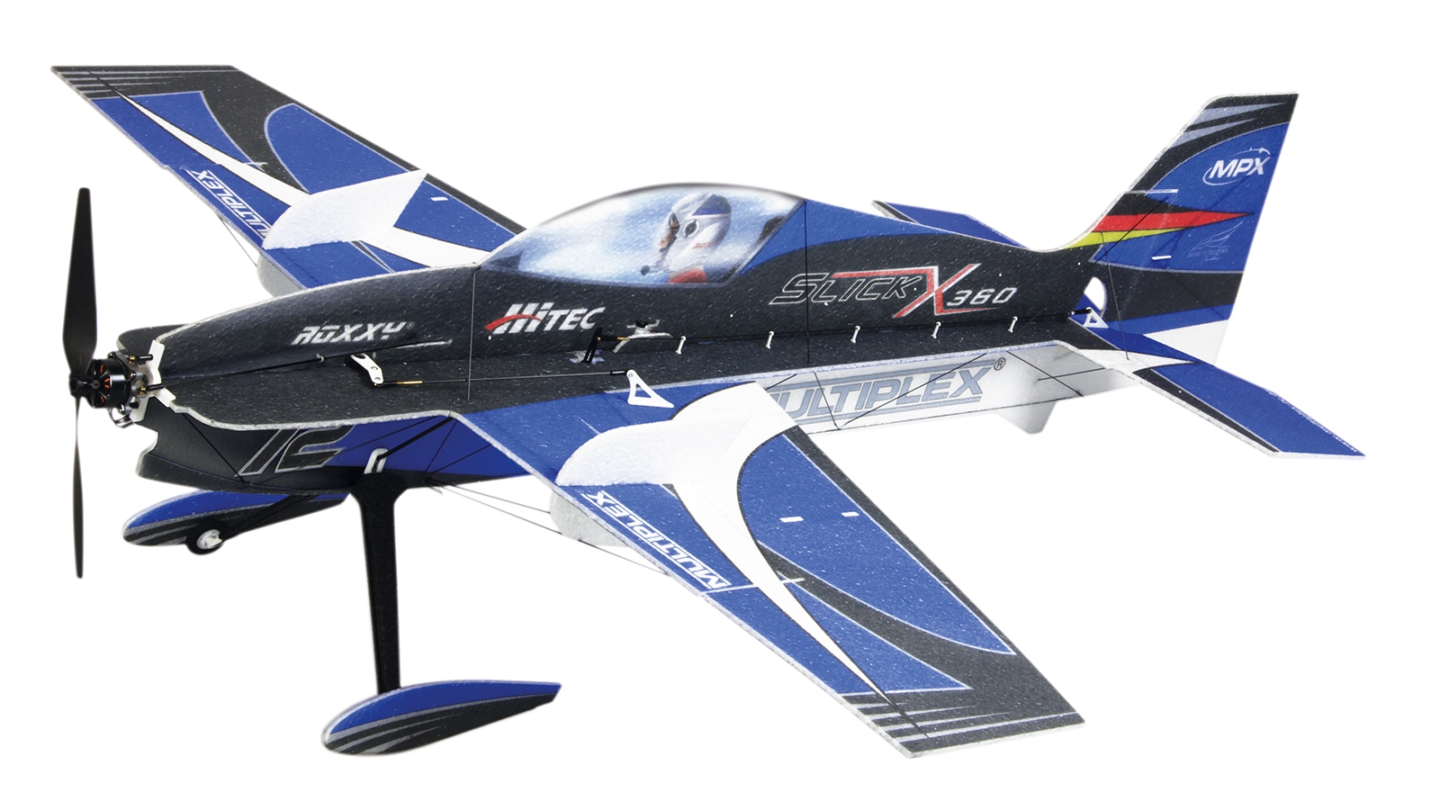 Multiplex Slick X360 4D Inomhus