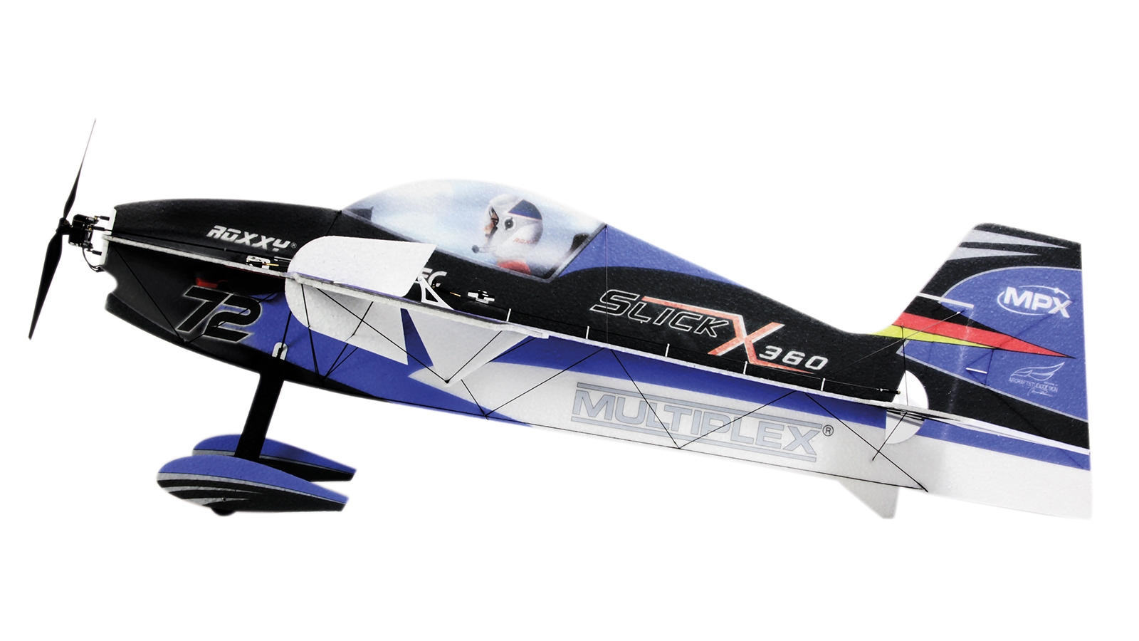 Multiplex Slick X360 4D Inomhus - 2