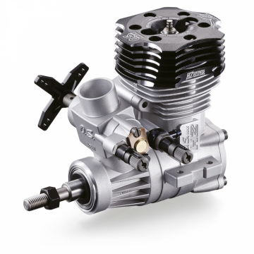O.S.Engine 15630 MAX-55HZ-Hyper 8.93cc 2-Takts Heli Motor